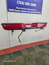 1999-2007 Ford Super Duty F250 F350 F450 F550 Rear Bumper Texas Truck LLC