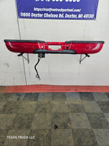 1999-2007 Ford Super Duty F250 F350 F450 F550 Rear Bumper Texas Truck LLC