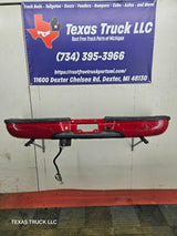 1999-2007 Ford Super Duty F250 F350 F450 F550 Rear Bumper Texas Truck LLC