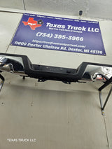 2017-2022 Ford Super Duty F250 F350 F450 Rear Bumper Texas Truck LLC