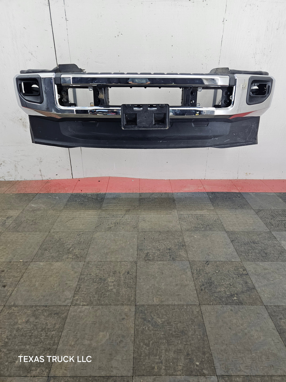 2020-2022 Ford Super Duty F250 F350 Front Bumper Texas Truck LLC