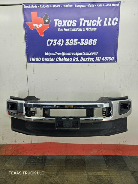 2020-2022 Ford Super Duty F250 F350 Front Bumper Texas Truck LLC