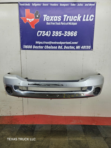 2003-2005 Dodge Ram 1500 2500 3500 3rd Gen Front Bumper Texas Truck LLC