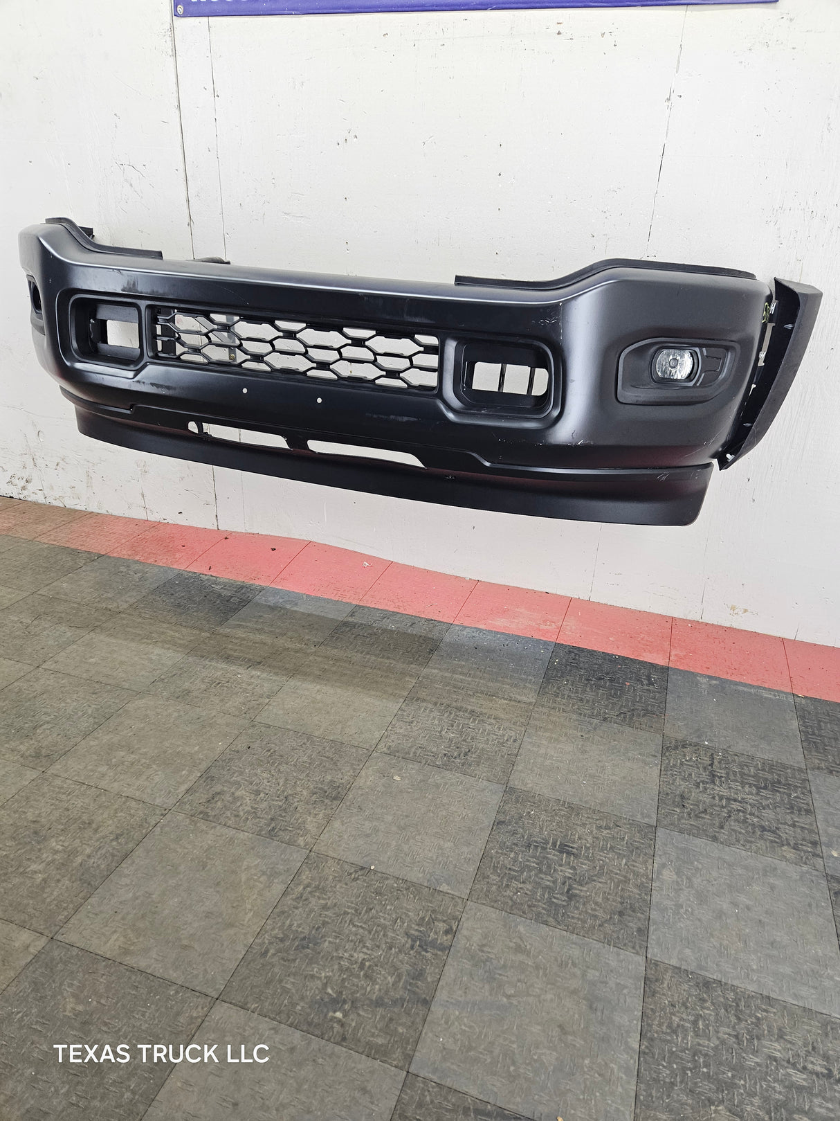 2019-2024 Dodge Ram 4500 5500 5th Gen Front Bumper Texas Truck LLC