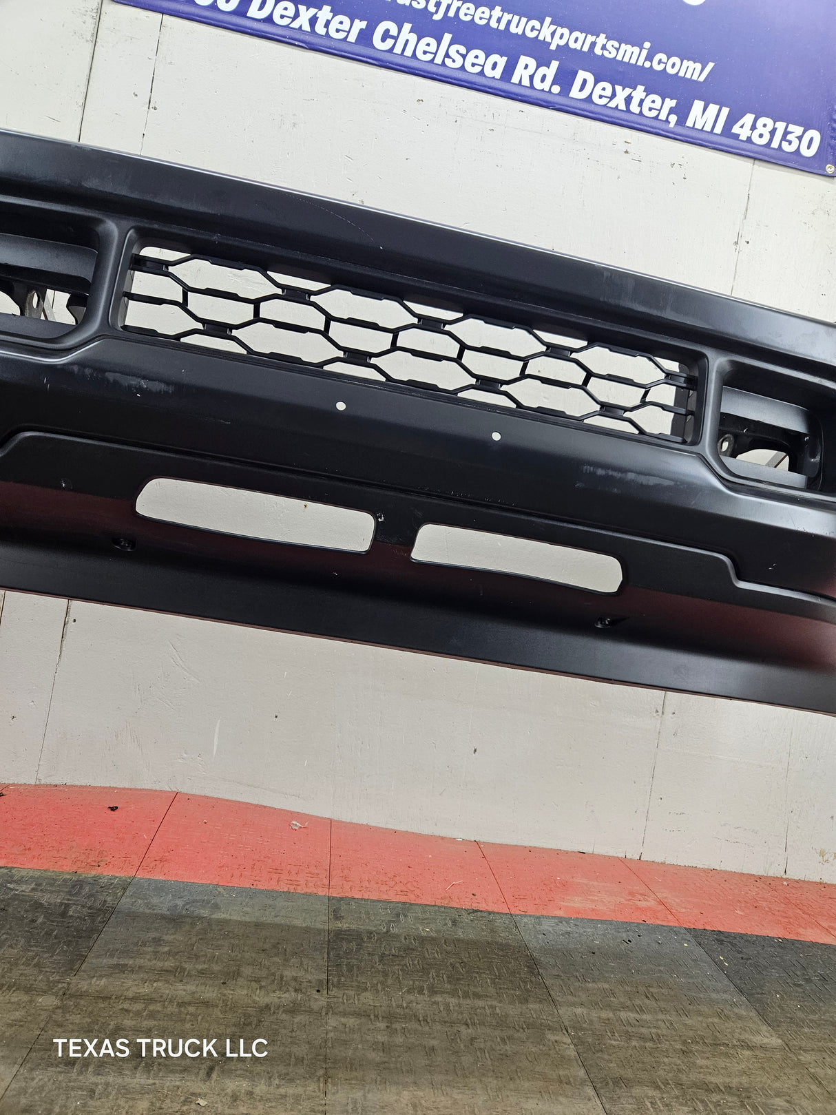 2019-2024 Dodge Ram 4500 5500 5th Gen Front Bumper Texas Truck LLC