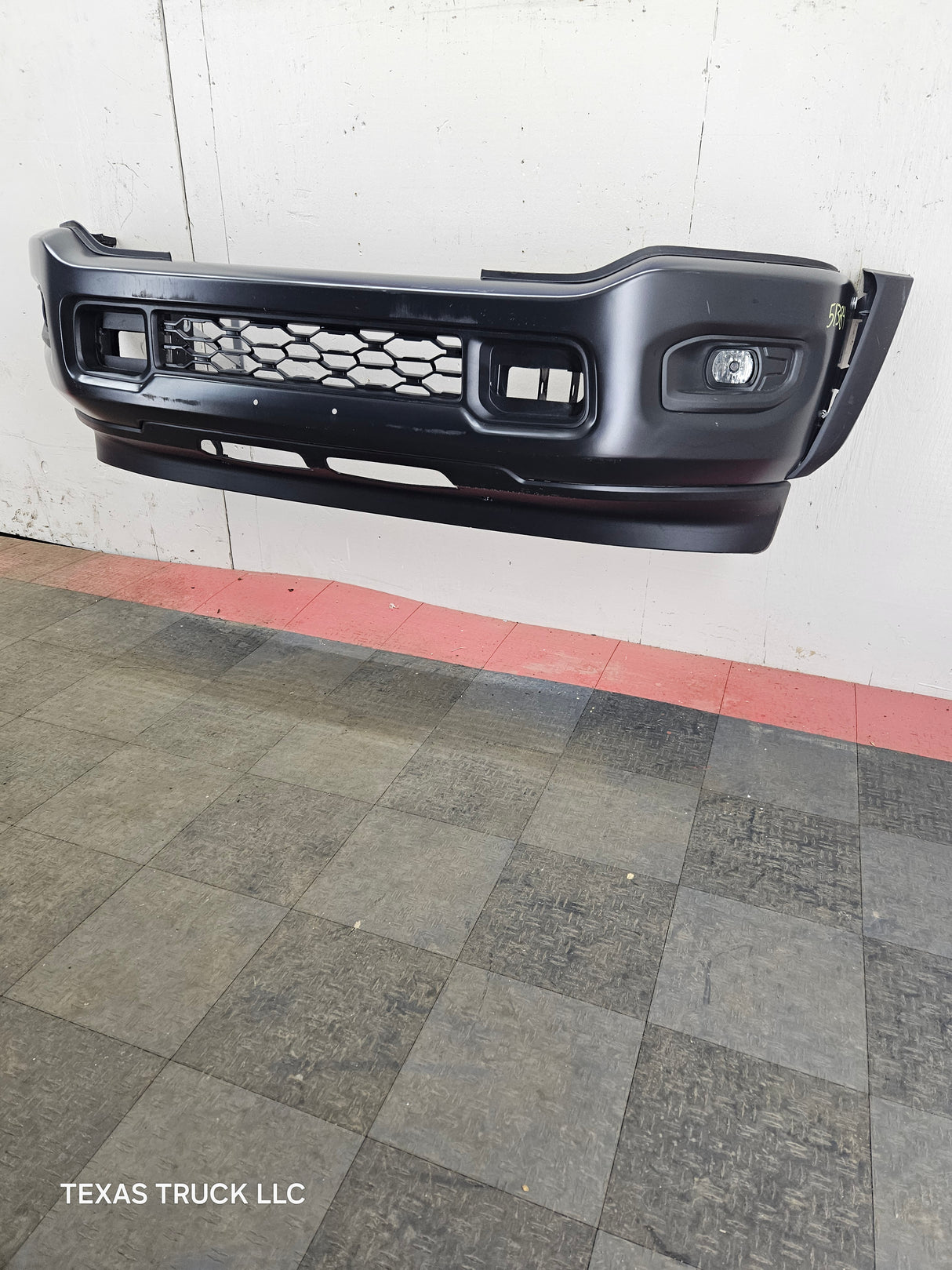 2019-2024 Dodge Ram 4500 5500 5th Gen Front Bumper Texas Truck LLC