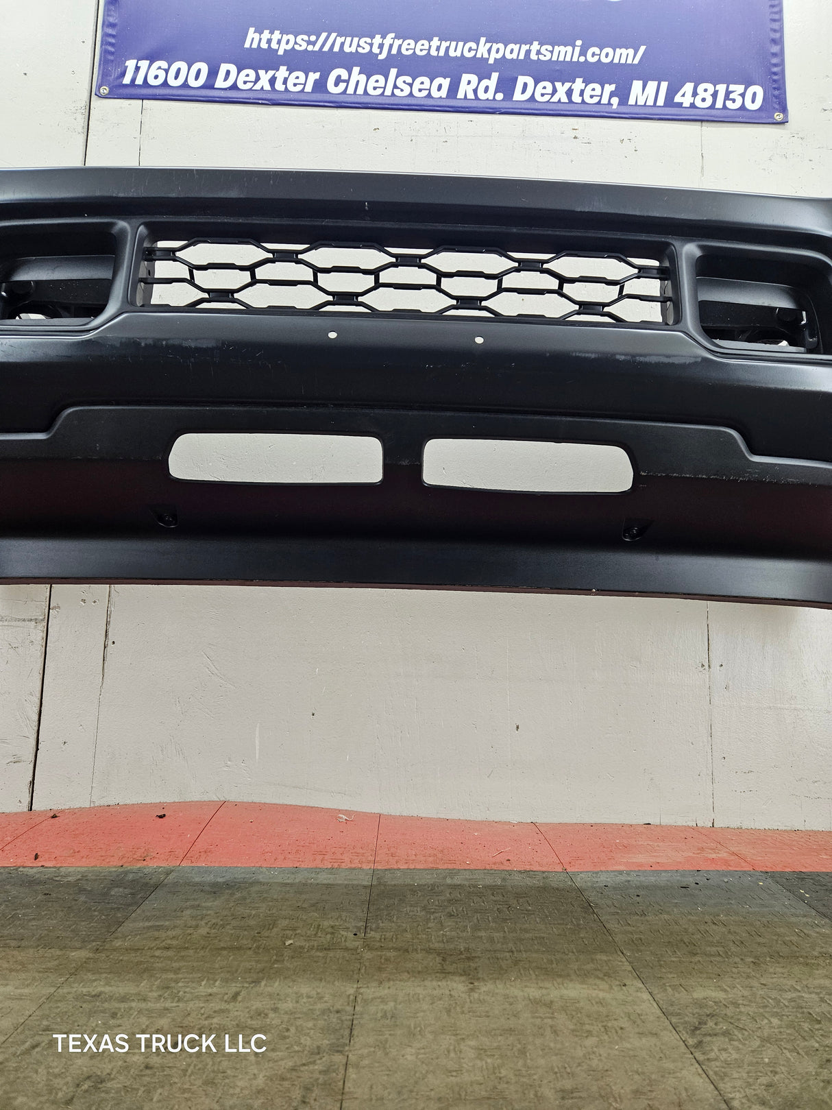 2019-2024 Dodge Ram 4500 5500 5th Gen Front Bumper Texas Truck LLC