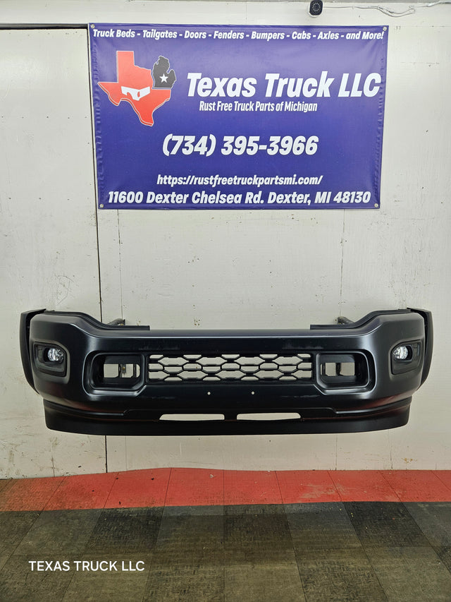 2019-2024 Dodge Ram 4500 5500 5th Gen Front Bumper Texas Truck LLC