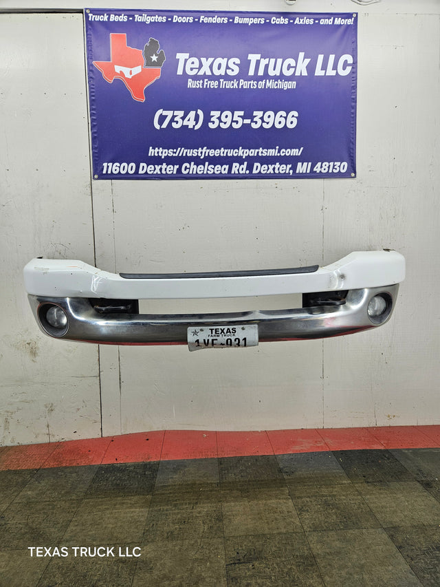 2003-2005 Dodge Ram 1500 2500 3500 3rd Gen Front Bumper Texas Truck LLC