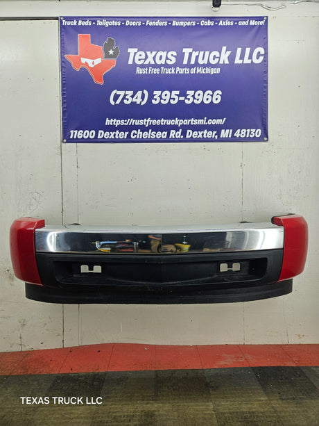 2009-2013 Chevrolet 1500 Front Bumper Texas Truck LLC