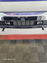 2020-2023 Chevrolet 2500 3500 Front Bumper Texas Truck LLC