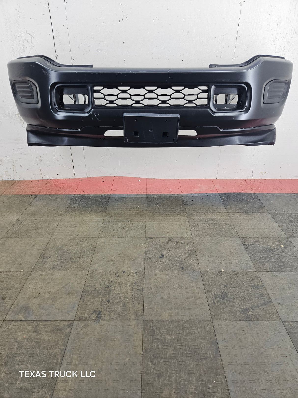 2019-2024 Dodge Ram 2500 3500 5th Gen Front Bumper Texas Truck LLC