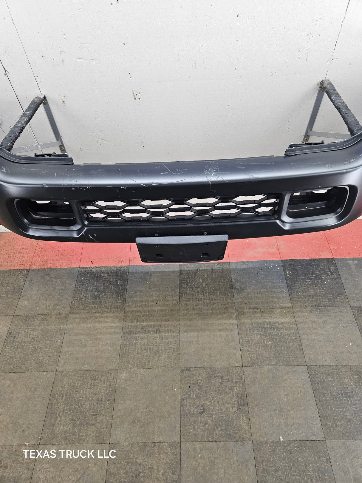 2019-2024 Dodge Ram 2500 3500 5th Gen Front Bumper Texas Truck LLC