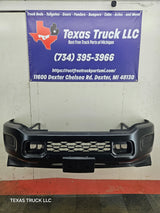 2019-2024 Dodge Ram 2500 3500 5th Gen Front Bumper Texas Truck LLC