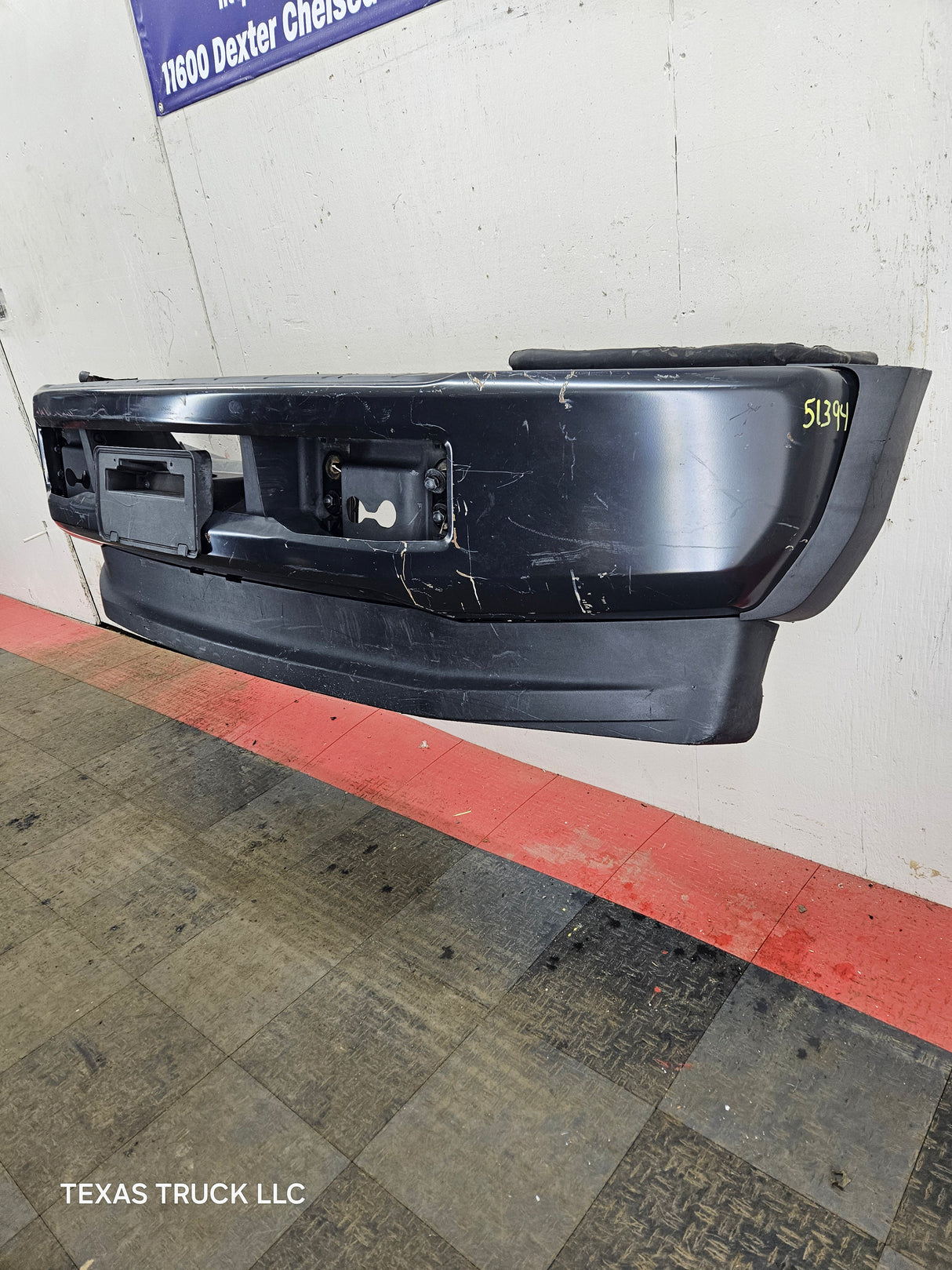 2017-2019 Ford Super Duty F450 F550 Front Bumper Texas Truck LLC