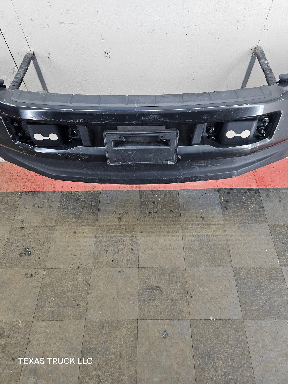 2017-2019 Ford Super Duty F450 F550 Front Bumper Texas Truck LLC