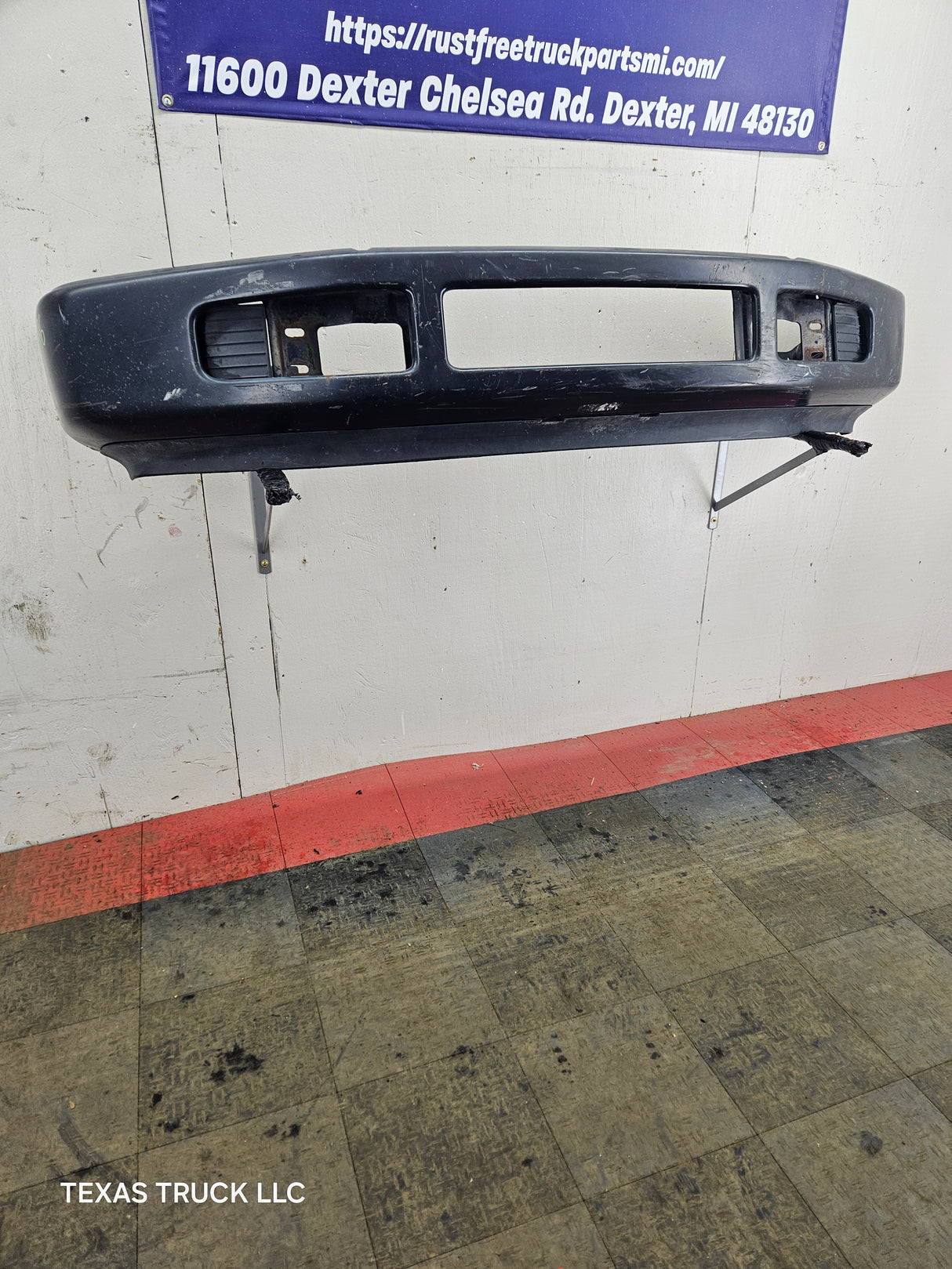 2008-2010 Ford Super Duty Front Bumper F250 F350 F450 Texas Truck LLC