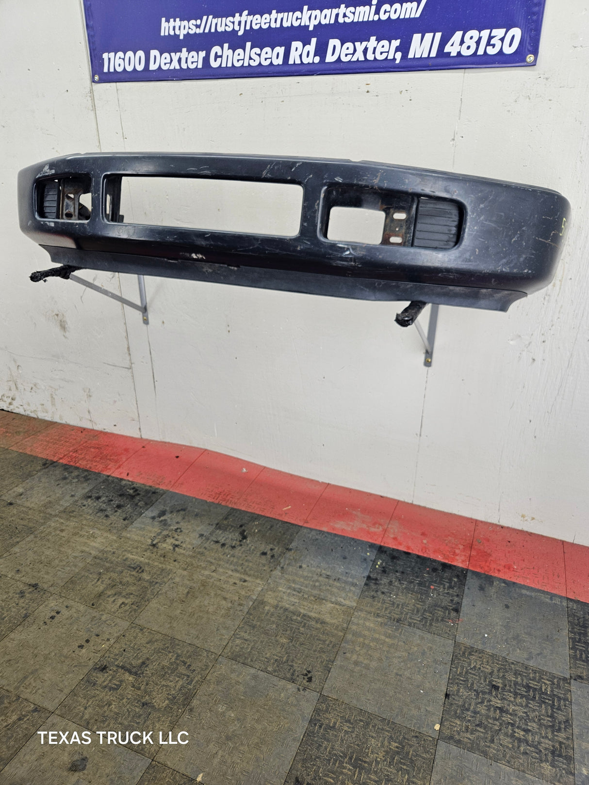 2008-2010 Ford Super Duty Front Bumper F250 F350 F450 Texas Truck LLC