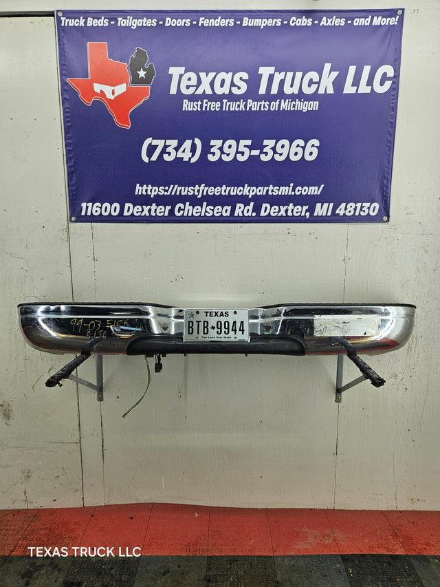 1997-2003 Ford F150 Rear Bumper Texas Truck LLC