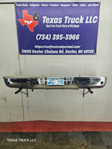 1999-2007 Ford Super Duty F250 F350 F450 F550 Rear Bumper Texas Truck LLC