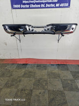 1999-2007 Ford Super Duty F250 F350 F450 F550 Rear Bumper Texas Truck LLC