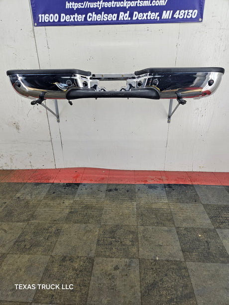 1999-2007 Ford Super Duty F250 F350 F450 F550 Rear Bumper Texas Truck LLC