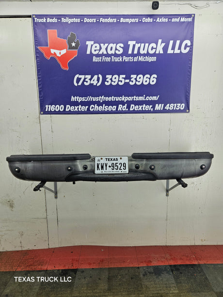 1999-2007 Ford Super Duty F250 F350 F450 F550 Rear Bumper Texas Truck LLC