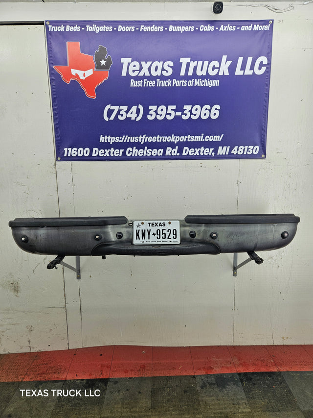 1999-2007 Ford Super Duty F250 F350 F450 F550 Rear Bumper Texas Truck LLC