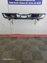 1999-2007 Ford Super Duty F250 F350 F450 F550 Rear Bumper Texas Truck LLC