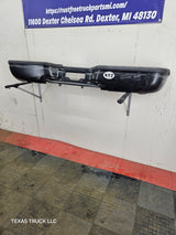 1999-2007 Ford Super Duty F250 F350 F450 F550 Rear Bumper Texas Truck LLC