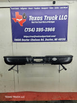 1999-2007 Ford Super Duty F250 F350 F450 F550 Rear Bumper Texas Truck LLC