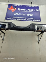 2008-2016 Ford Super Duty F250 F350 F450 F550 Rear Bumper Texas Truck LLC