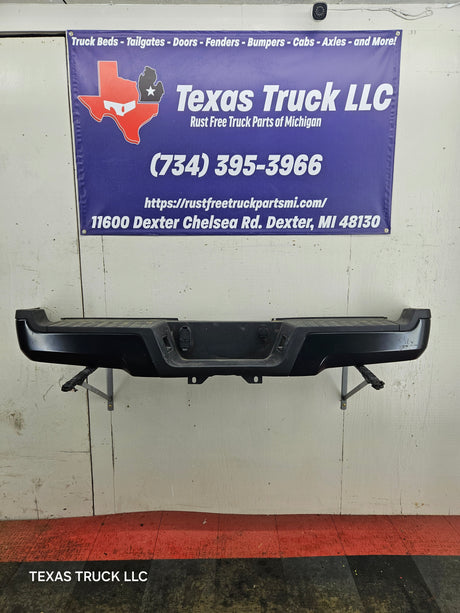 2017-2022 Ford Super Duty F250 F350 F450 Rear Bumper Texas Truck LLC