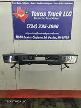 2007-2010 Chevrolet / GMC 2500 3500 HD Rear Bumper