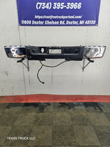 2011-2014 Chevrolet / GMC 2500 3500 HD Rear Bumper