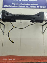 2011-2014 Chevrolet / GMC 2500 3500 HD Rear Bumper