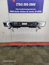 2011-2014 Chevrolet / GMC 2500 3500 HD Rear Bumper