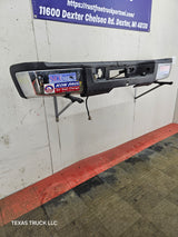 2007-2010 Chevrolet / GMC 2500 3500 HD Rear Bumper