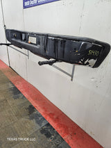 2011-2014 Chevrolet / GMC 2500 3500 HD Rear Bumper