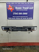 2008-2016 Ford Super Duty F250 F350 F450 F550 Rear Bumper Texas Truck LLC