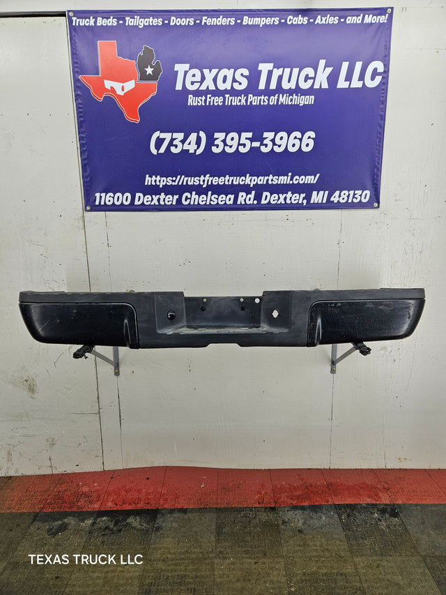 2008-2016 Ford Super Duty F250 F350 F450 F550 Rear Bumper Texas Truck LLC