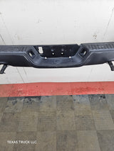 2009-2018 Dodge Ram 1500 4th Gen Rear Bumper Dual Exhaust Texas Truck LLC