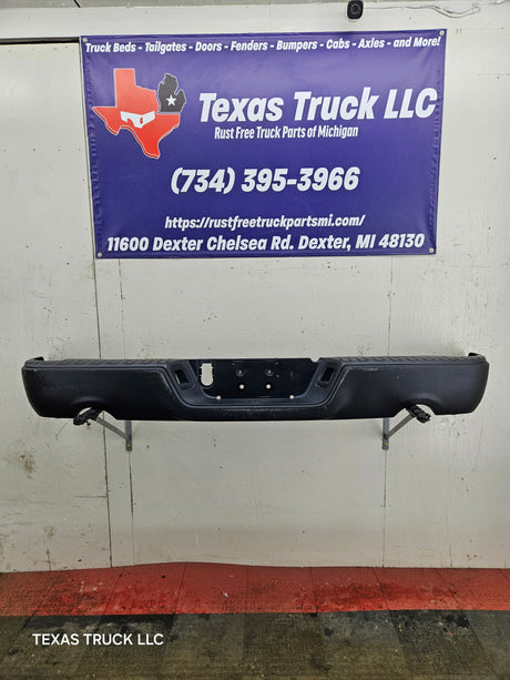 2009-2018 Dodge Ram 1500 4th Gen Rear Bumper Dual Exhaust Texas Truck LLC