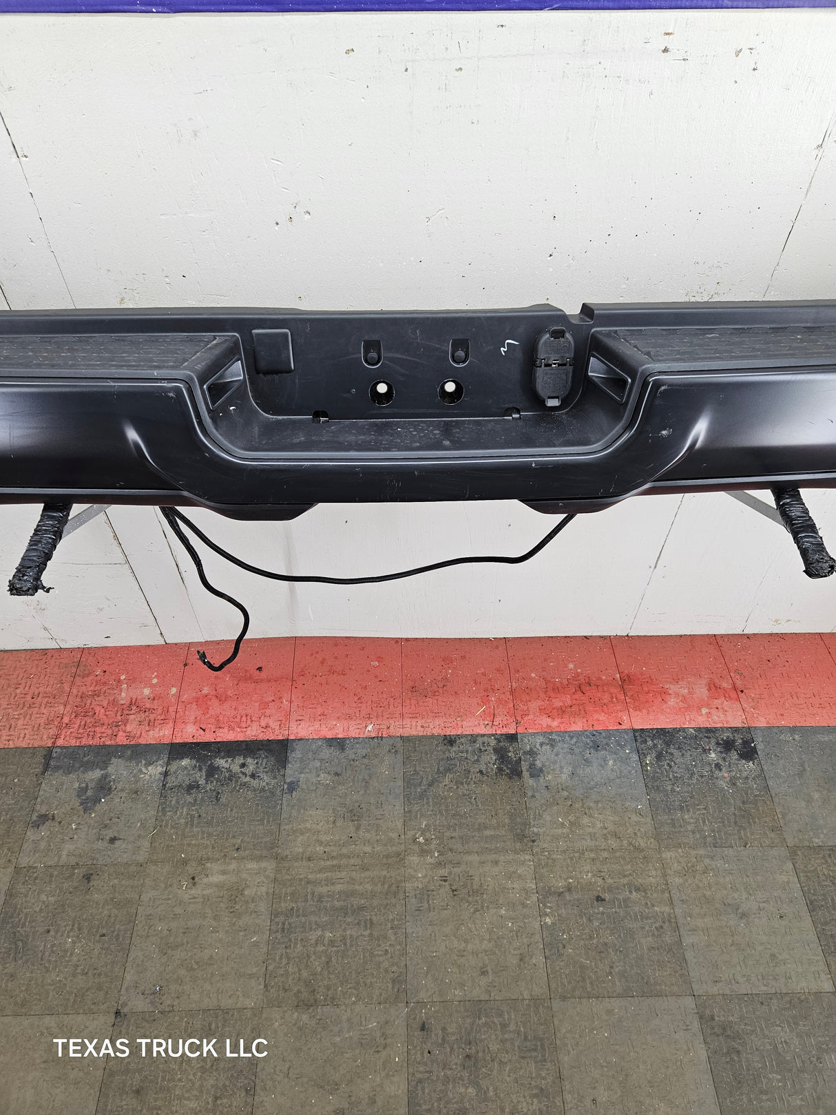 2019-2023 Dodge Ram 2500 3500 5th Gen Rear Bumper Texas Truck LLC