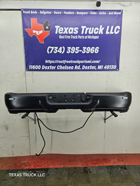 2019-2023 Dodge Ram 2500 3500 5th Gen Rear Bumper Texas Truck LLC