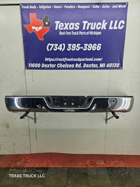 2009-2018 Dodge Ram 1500 4th Gen Rear Bumper Texas Truck LLC
