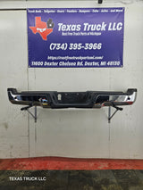 2017-2022 Ford Super Duty F250 F350 F450 Rear Bumper Texas Truck LLC