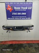 2017-2022 Ford Super Duty F250 F350 F450 Rear Bumper Texas Truck LLC