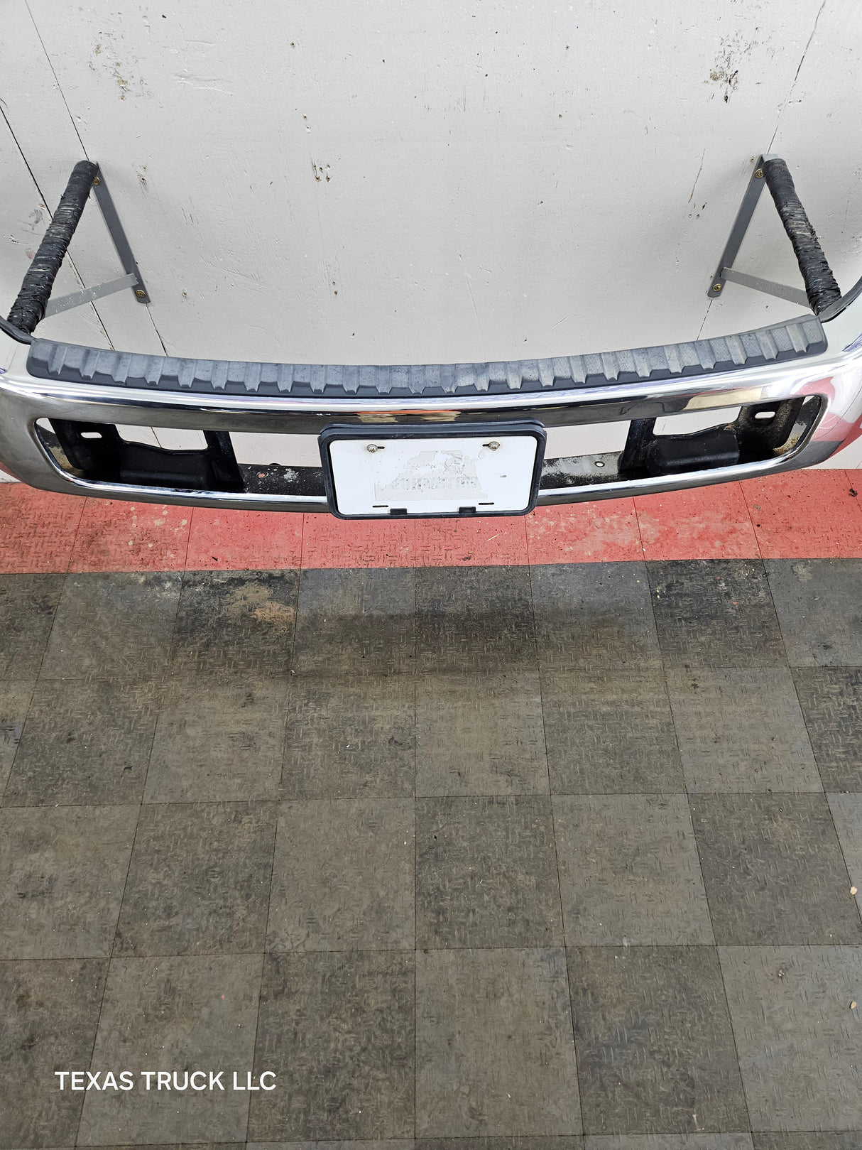 2011-2016 Ford Super F250 F350 Duty Front Bumper