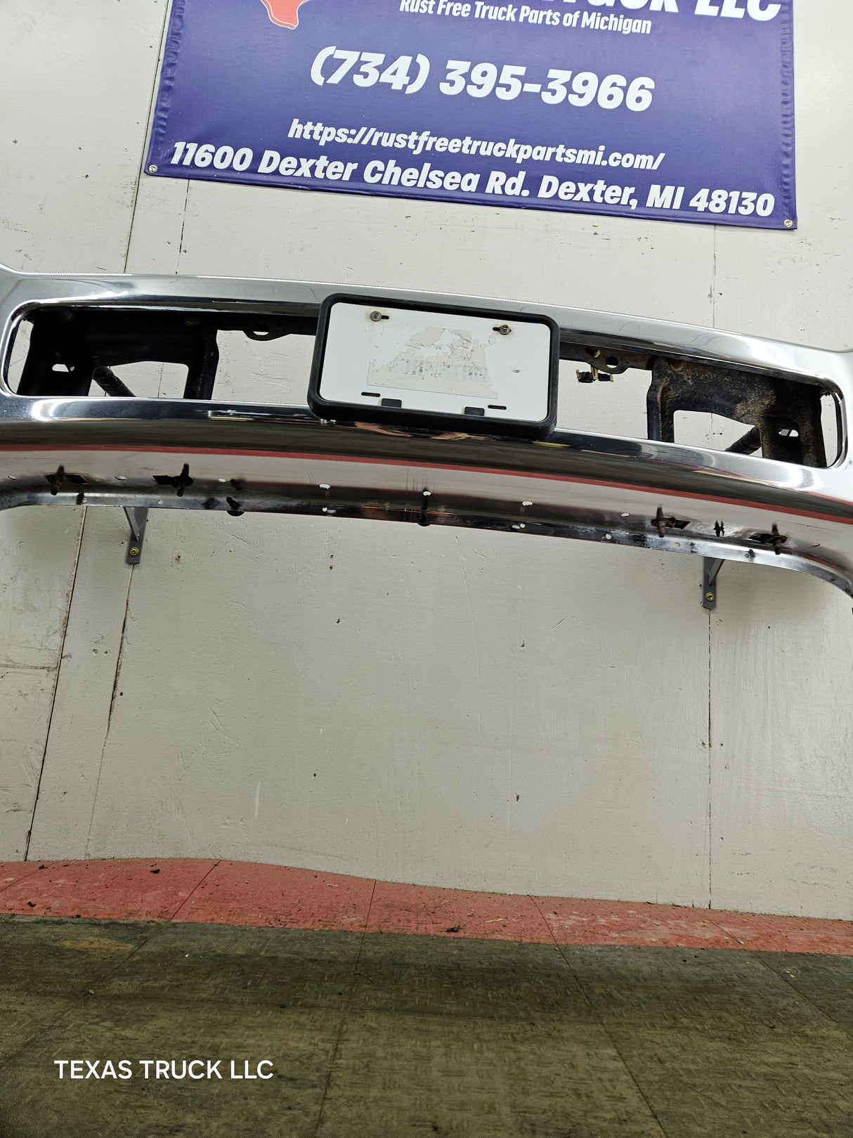 2011-2016 Ford Super F250 F350 Duty Front Bumper